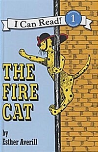 The Fire Cat (Prebound)