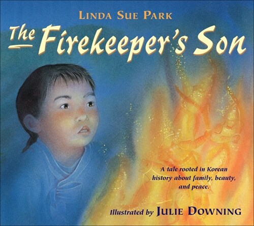 The Firekeepers Son (Prebound)