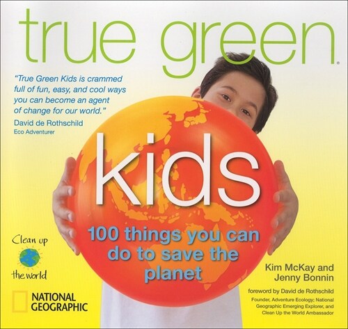 True Green Kids (Prebound)