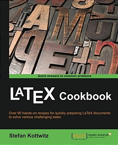 Latex Cookbook (Paperback)