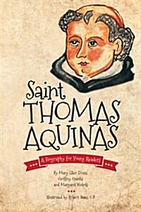 Saint Thomas Aquinas: A Biography for Young Readers (Paperback)