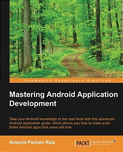 Mastering Android Application Development (Paperback)