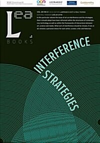 Interference Strategies: Leonardo Electronic Almanac, Vol. 20, No. 2 (Paperback)