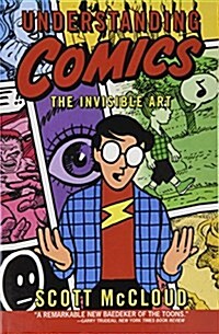 Understanding Comics: The Invisible Art (Prebound)