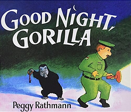 Good Night Gorilla (Prebound)