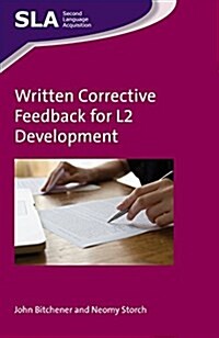 Written Corrective Feedback for L2 Development (Hardcover)