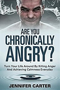 Are You Chronically Angry?: Turn Your Life Around by Killing Anger and Achieving Calmness Everyday (Paperback)