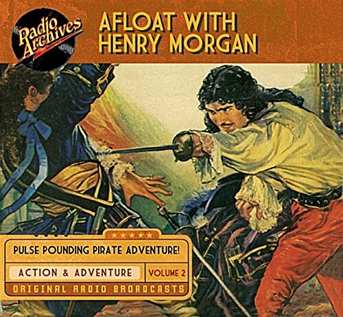 Afloat with Henry Morgan, Volume 2 (MP3 CD)