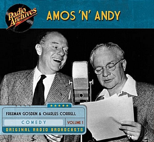 Amos n Andy, Volume 1 (MP3 CD)