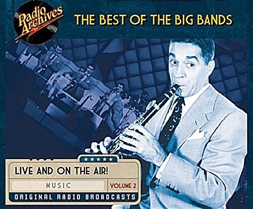 Best of the Big Bands, Volume 2 (MP3 CD)