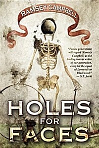 Holes for Faces (Paperback)