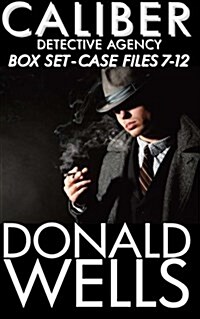 Caliber Detective Agency - Box Set - Case Files 7-12 (Paperback)