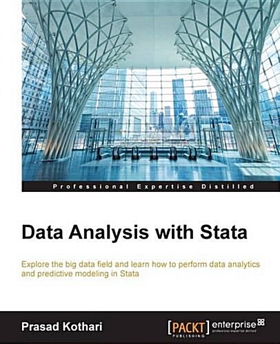 Data Analysis with Stata (Paperback)