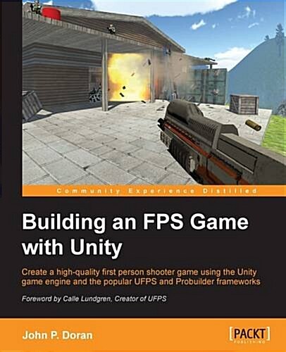 Building an Fps Game with Unity (Paperback)