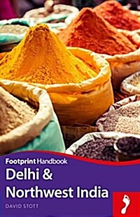 Delhi & Northwest India (Paperback, 2 Revised edition)