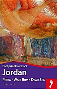 Jordan : Petra - Wadi Rum - Dead Sea (Paperback, New ed)