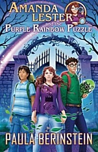 Amanda Lester and the Purple Rainbow Puzzle (Paperback)