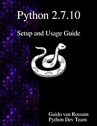 Python 2.7.10 Setup and Usage Guide (Paperback)