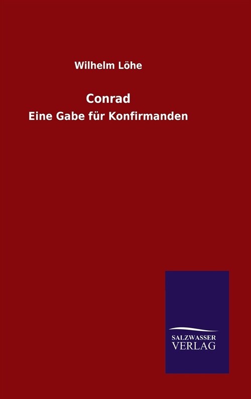Conrad (Hardcover)