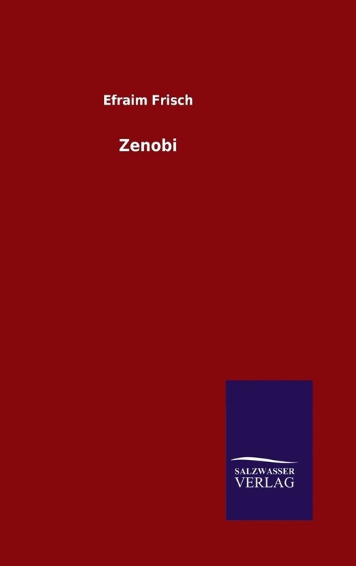 Zenobi (Hardcover)