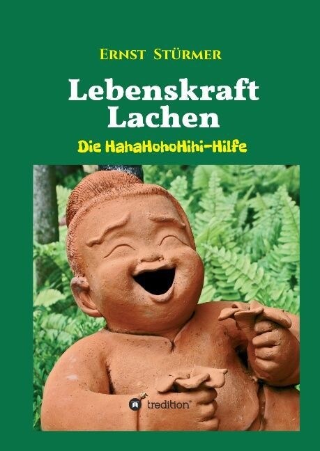 Lebenskraft Lachen (Hardcover)