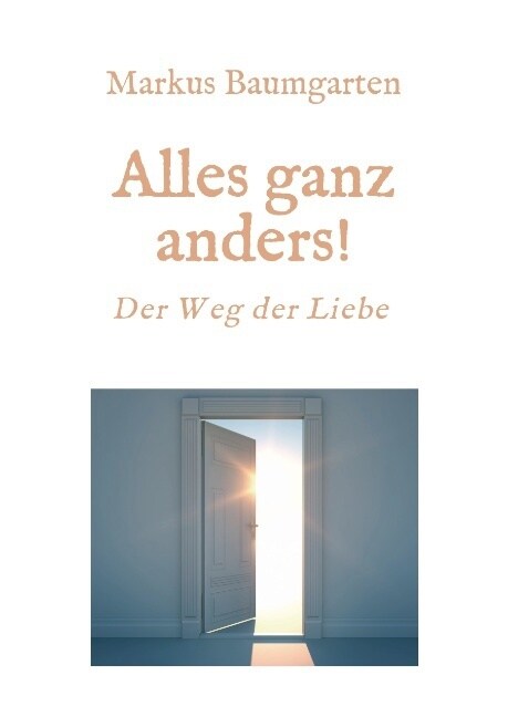 Alles Ganz Anders! (Hardcover)