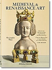 Carl Becker. Medieval & Renaissance Art (Hardcover)