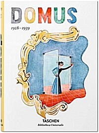 Domus 1930s (Hardcover)