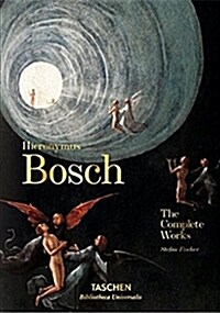 [중고] Hieronymus Bosch. the Complete Works (Hardcover)