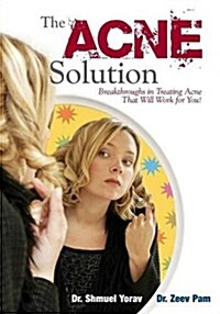 The Acne Solution (Paperback)