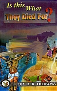 Is This What They Died For? (Paperback)