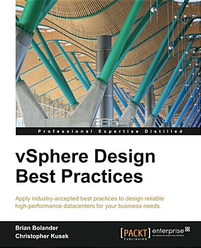 vSphere Design Best Practices (Paperback)