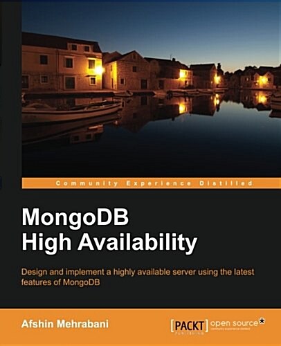 MongoDB High Availability (Paperback)