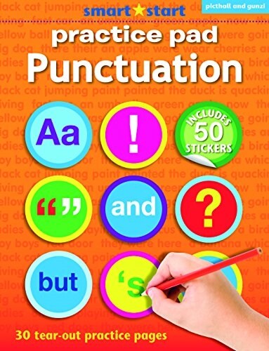 Smart Start Practice Pad: Punctuation (Paperback)