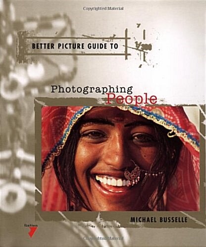 Better Picture Guide to Photographing People (Paperback)