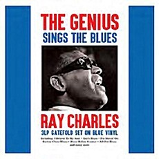 [수입] Ray Charles - The Genius Sings The Blues [180g 3LP]