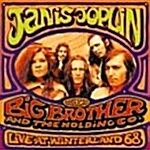 [중고] [수입] Big Brother&The Holding Company(Live At Winterland ‘68)