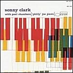 [중고] [수입] Sonny Clark Trio (Rvg Edition-미국반)