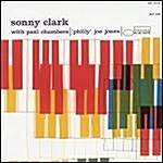 [수입] Sonny Clark Trio (Rvg Edition-미국반)