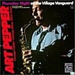 [중고] [수입] Thursday Night At The Village Vanguard