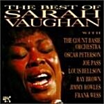 [중고] [수입] The Best of Sarah Vaughn