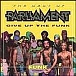 [수입] The Best Of Parliament:Give Up The Funk