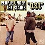 [수입] People Under The Stairs - O.S.T.