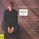 [중고] [수입] Elton John - Love Songs