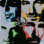 [중고] [수입] U2 - Pop