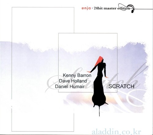 [수입] Kenny Barron - Scratch