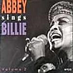 [수입] Abbey Sings Billie Vol. 2