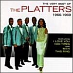 [수입] The Very Best of the Platters 1966-1969