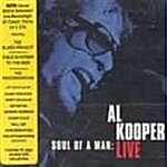 [수입] Soul Of A Man : Al Kooper Live