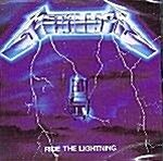 [중고] [수입] Metallica - Ride The Lightning